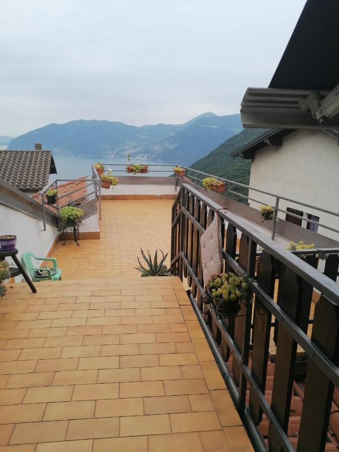 Villa Casa Vacanze 'La Piazza' Zone Exterior foto