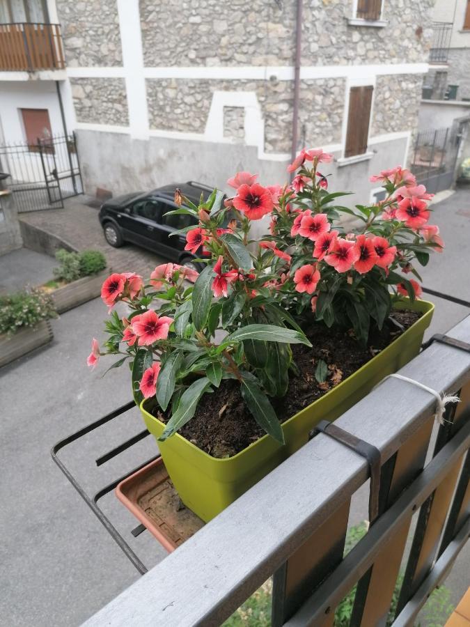 Villa Casa Vacanze 'La Piazza' Zone Exterior foto