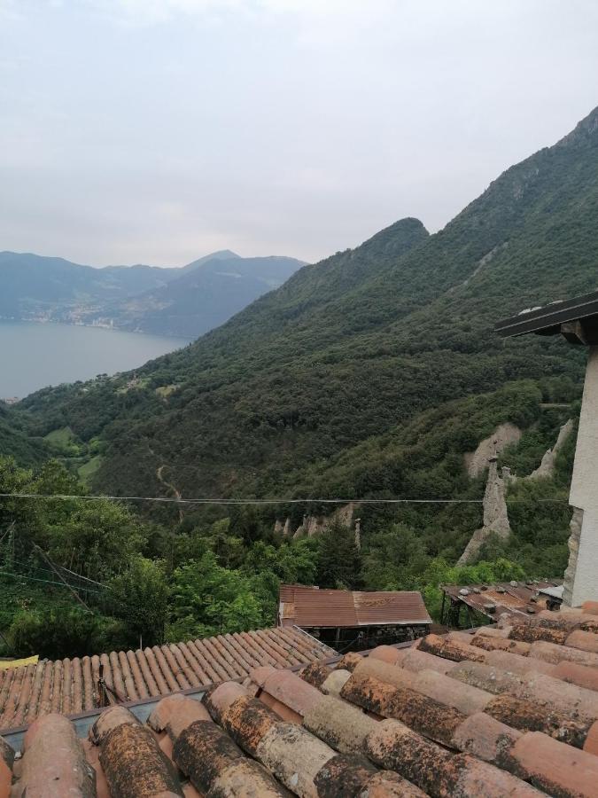 Villa Casa Vacanze 'La Piazza' Zone Exterior foto