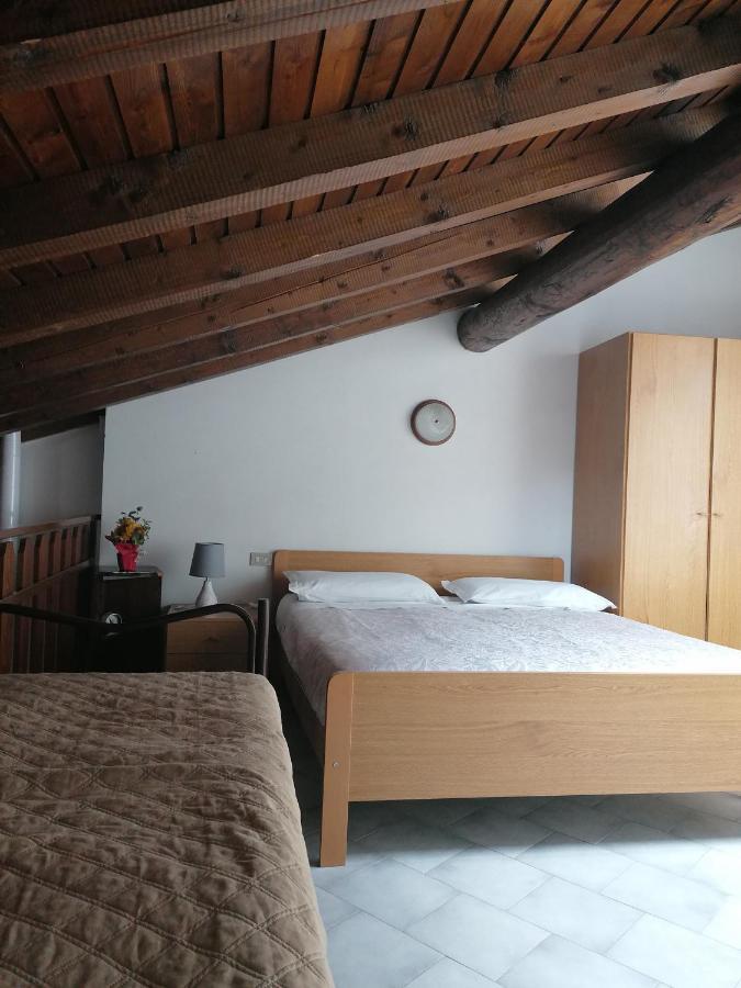 Villa Casa Vacanze 'La Piazza' Zone Exterior foto