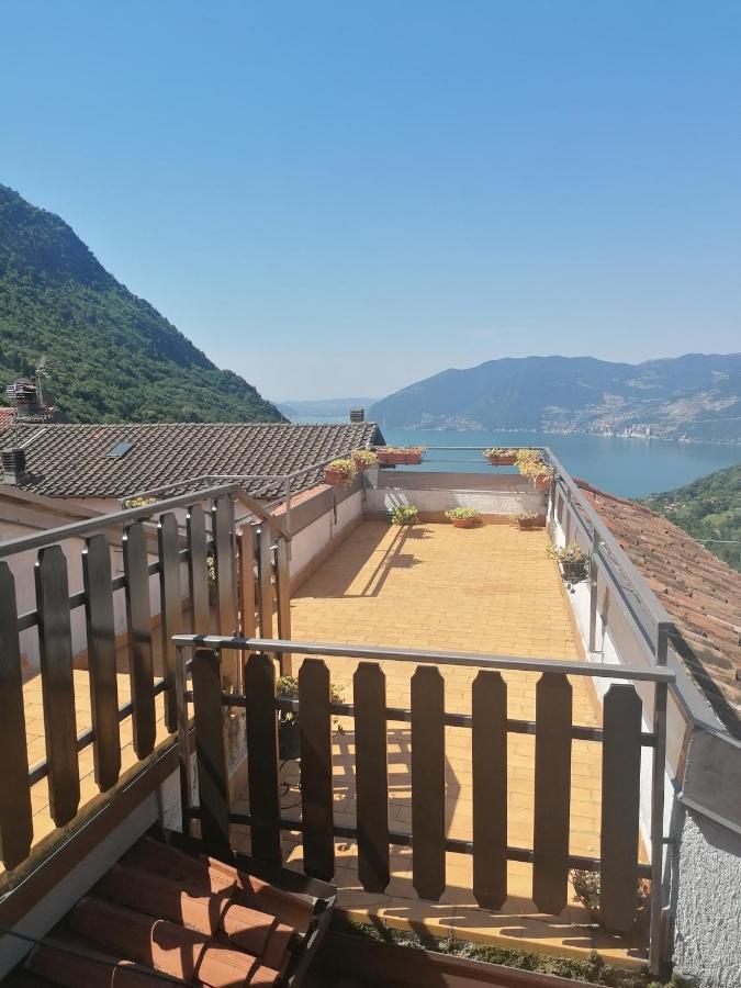 Villa Casa Vacanze 'La Piazza' Zone Exterior foto