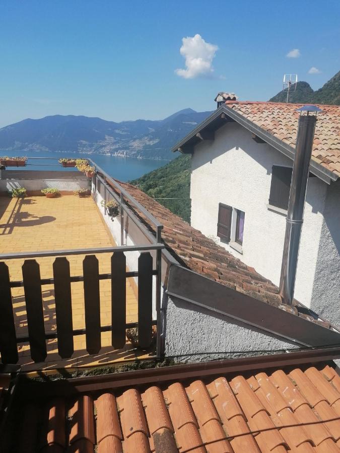 Villa Casa Vacanze 'La Piazza' Zone Exterior foto