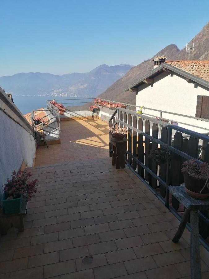 Villa Casa Vacanze 'La Piazza' Zone Exterior foto