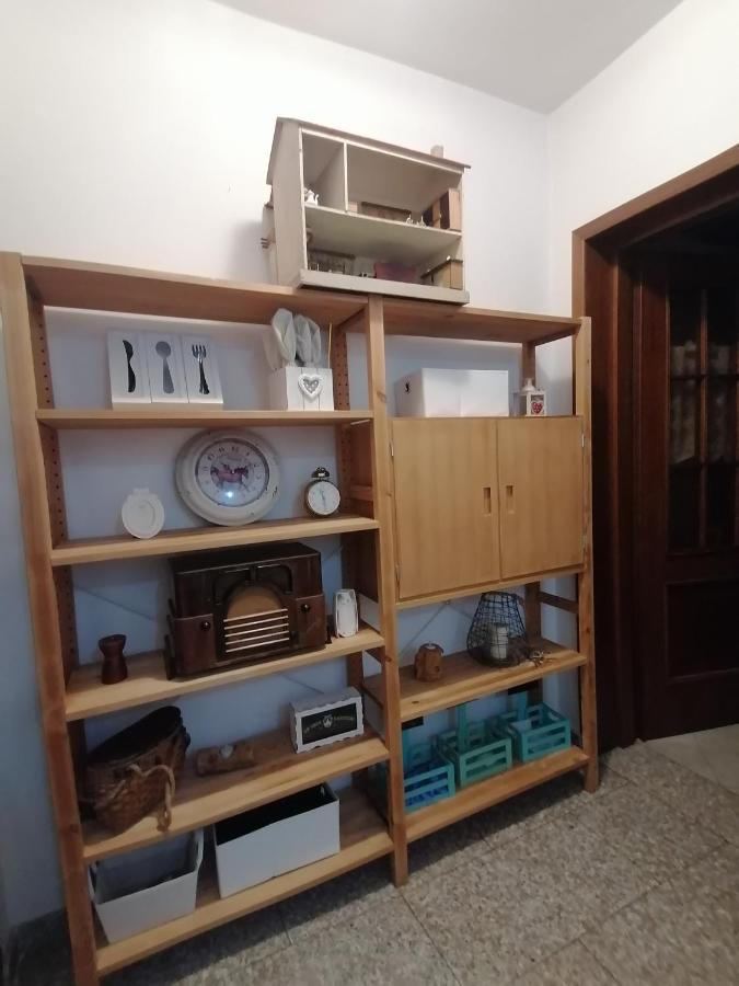 Villa Casa Vacanze 'La Piazza' Zone Exterior foto