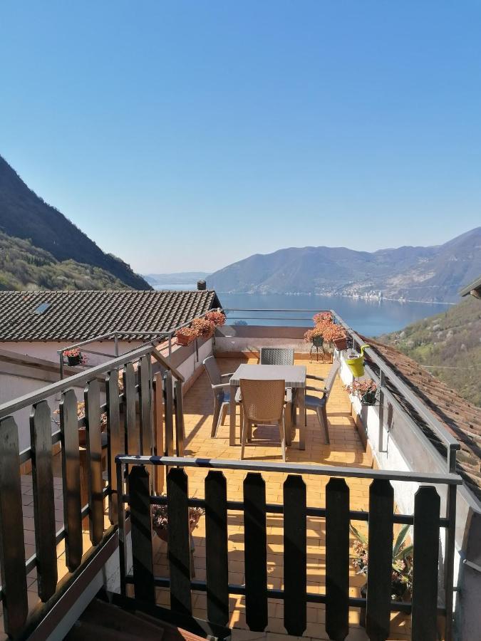 Villa Casa Vacanze 'La Piazza' Zone Exterior foto
