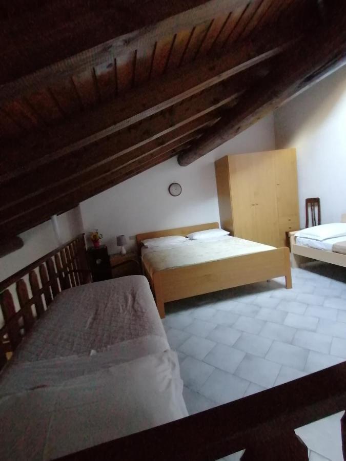 Villa Casa Vacanze 'La Piazza' Zone Exterior foto