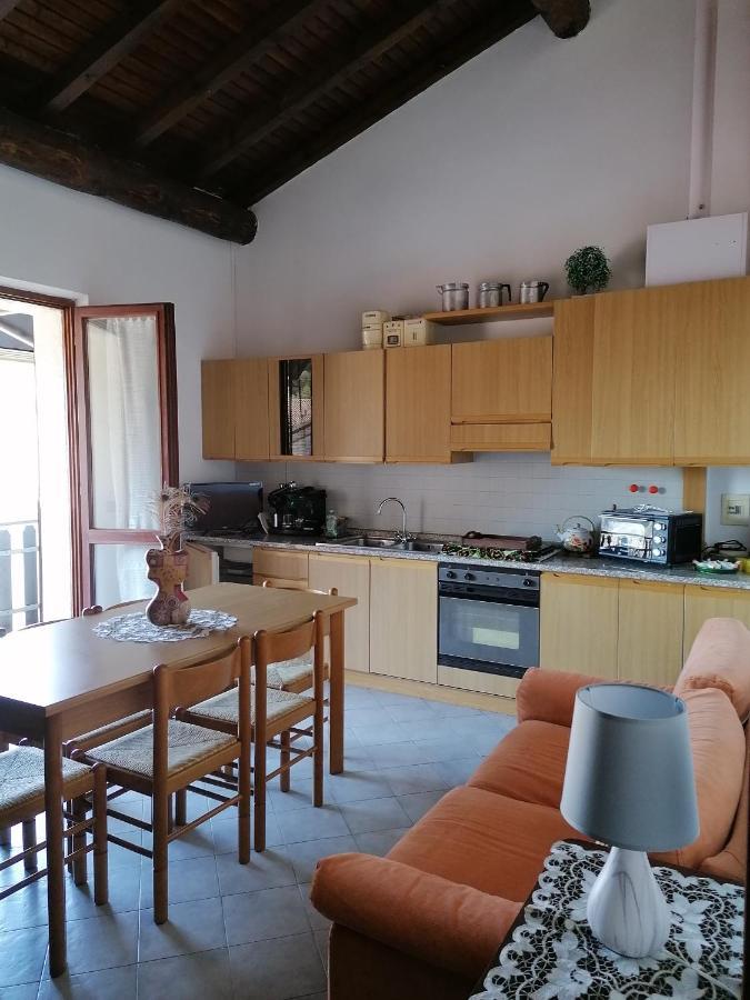 Villa Casa Vacanze 'La Piazza' Zone Exterior foto