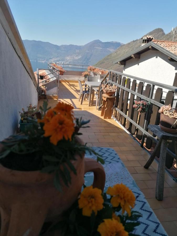 Villa Casa Vacanze 'La Piazza' Zone Exterior foto