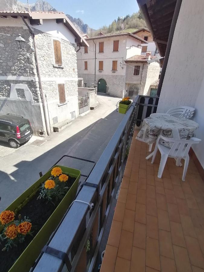 Villa Casa Vacanze 'La Piazza' Zone Exterior foto
