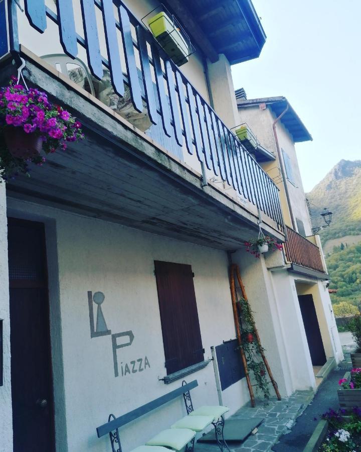 Villa Casa Vacanze 'La Piazza' Zone Exterior foto