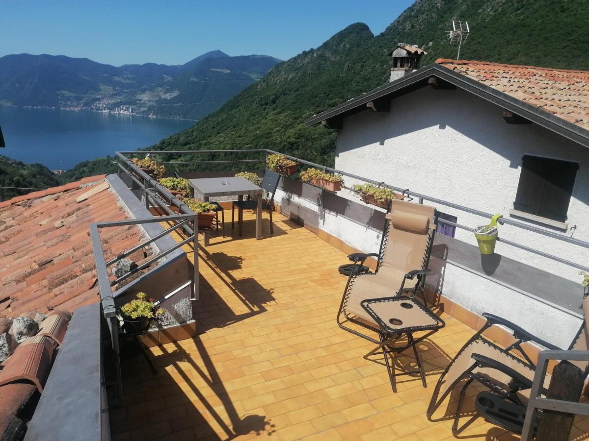 Villa Casa Vacanze 'La Piazza' Zone Exterior foto