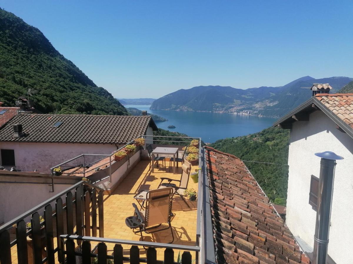 Villa Casa Vacanze 'La Piazza' Zone Exterior foto