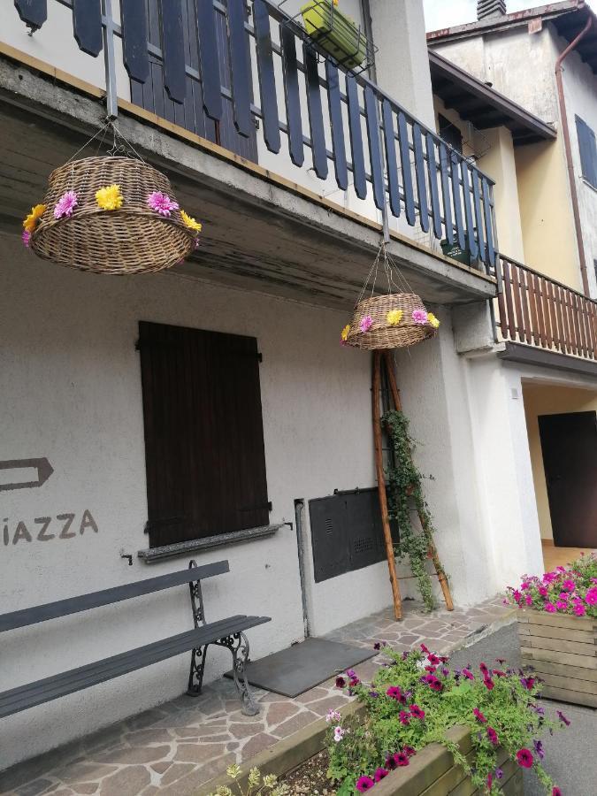 Villa Casa Vacanze 'La Piazza' Zone Exterior foto