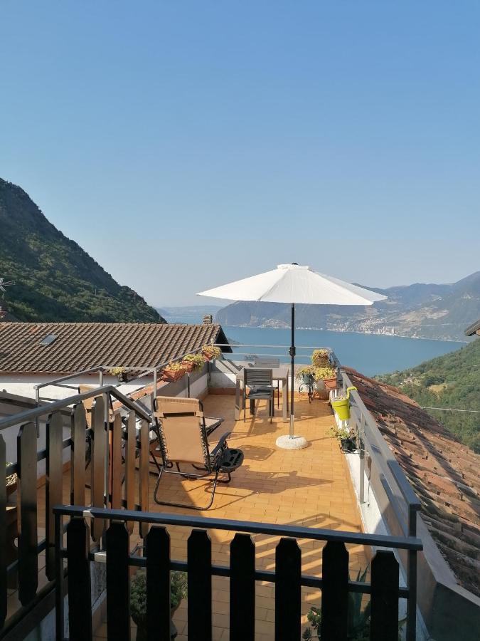 Villa Casa Vacanze 'La Piazza' Zone Exterior foto