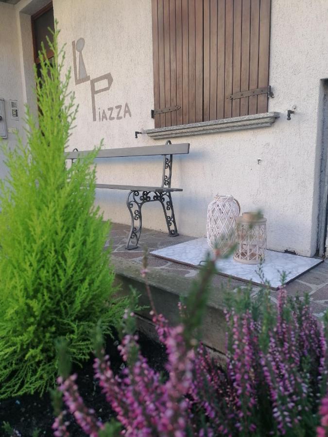 Villa Casa Vacanze 'La Piazza' Zone Exterior foto