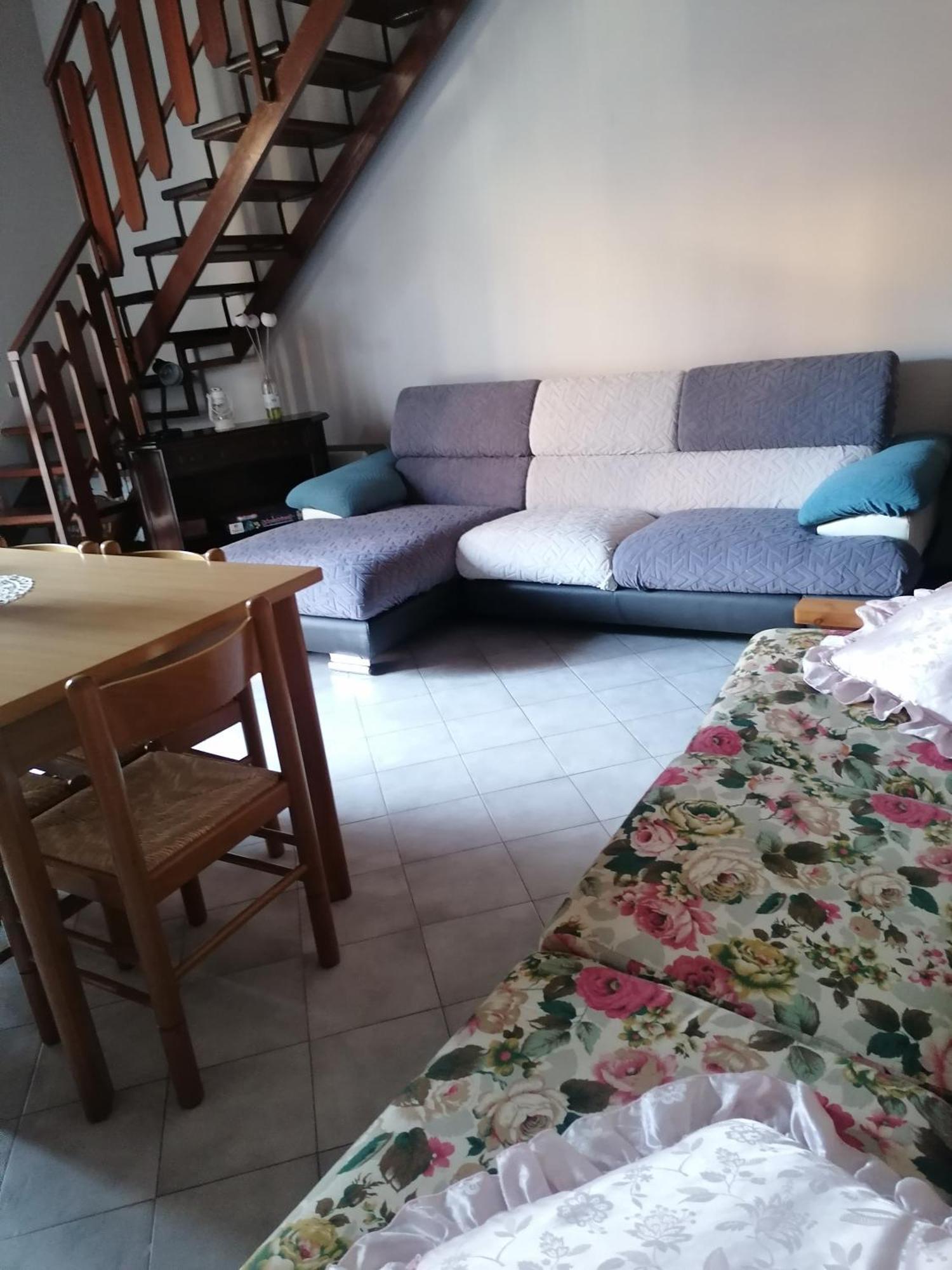 Villa Casa Vacanze 'La Piazza' Zone Exterior foto
