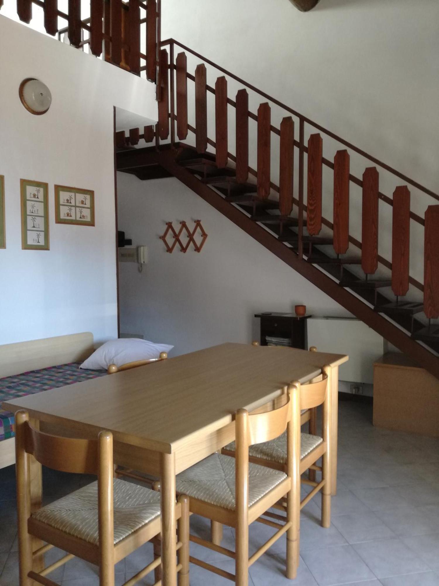 Villa Casa Vacanze 'La Piazza' Zone Exterior foto