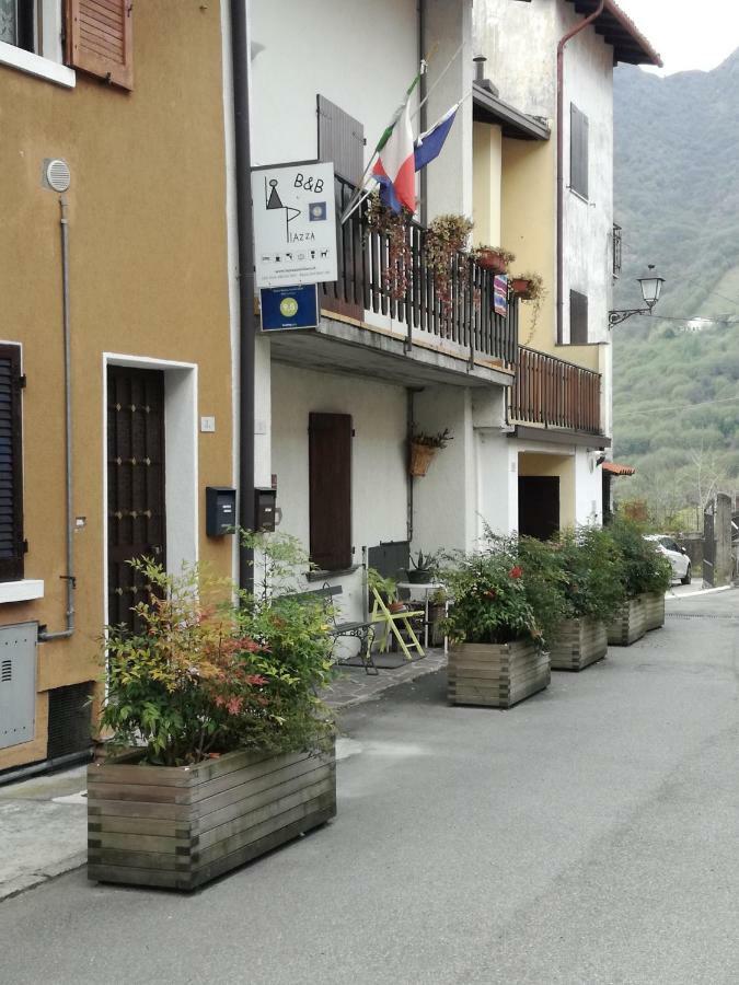 Villa Casa Vacanze 'La Piazza' Zone Exterior foto