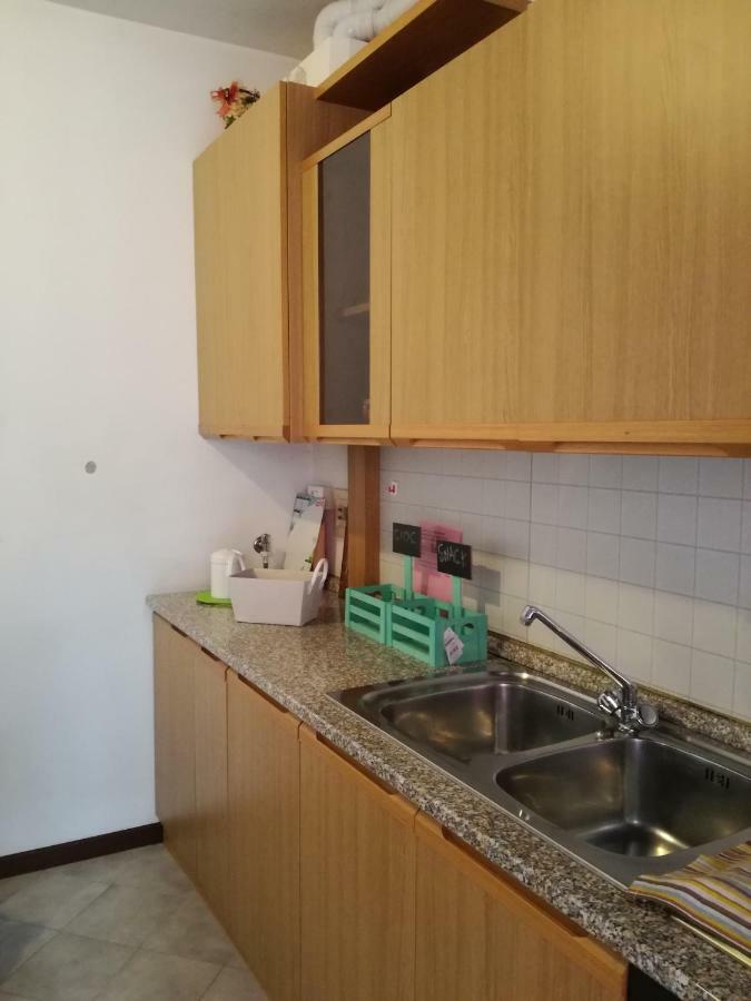 Villa Casa Vacanze 'La Piazza' Zone Exterior foto